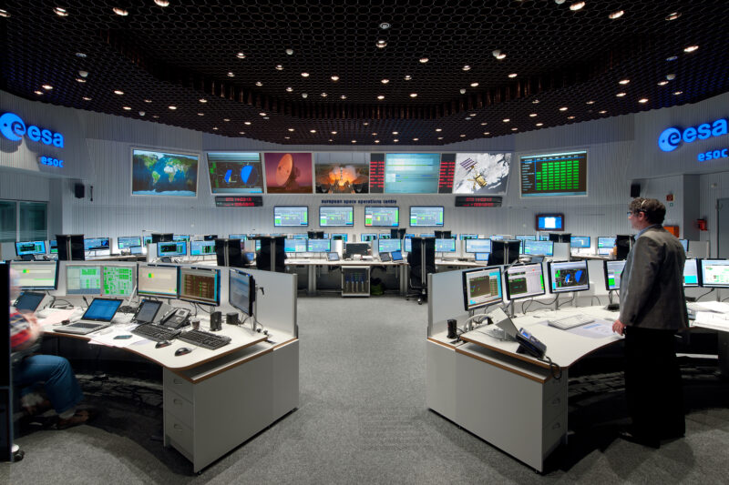 Ο όμιλος STEM στο ESOC και στο Ευρωπαϊκό Κοινοβούλιο
