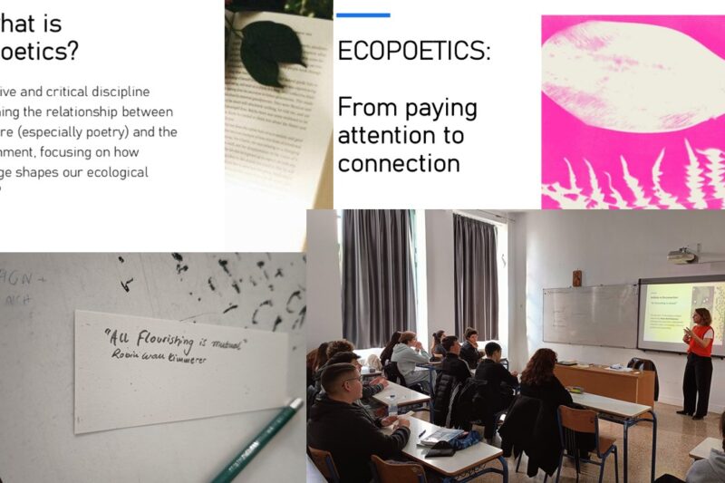 eco-poetry