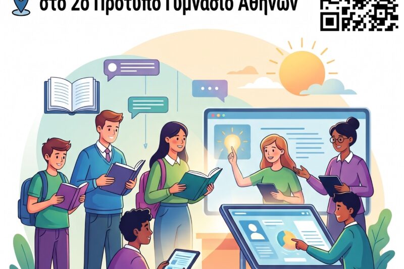 Επιμορφωτική δράση φιλολόγων